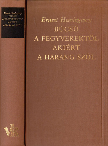 Bcs a fegyverektl - Akirt a harang szl