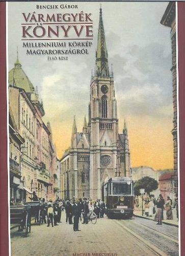 V�rmegy�k k�nyve 1. - Milleniumi k�rk�p Magyarorsz�gr�l