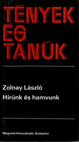 Hrnk s hamvunk (Tnyek s tank)