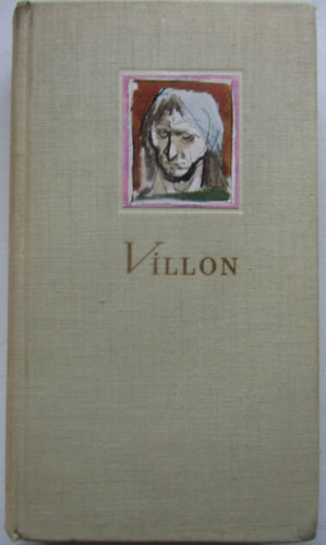 Francois Villon �sszes versei