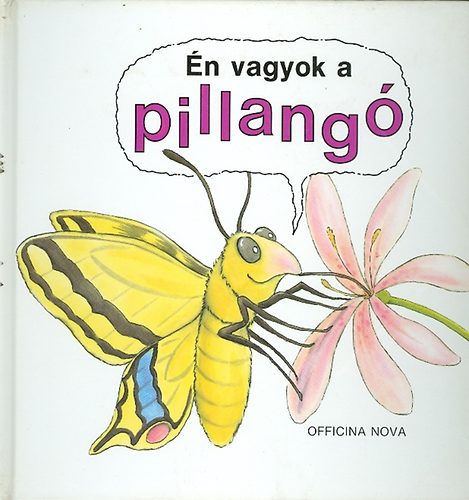 n vagyok a pillang