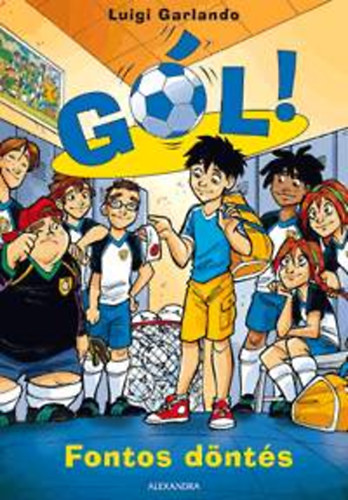 Fontos d�nt�s - G�l! 7.