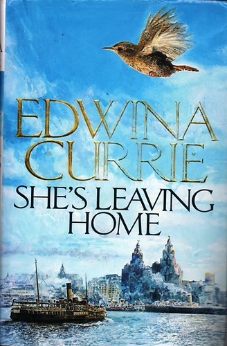 Edwina Currie - She's Leaving Home
