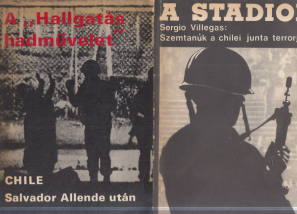2 db. politika (A "Hallgat�s hadm�velet" + A Stadion)