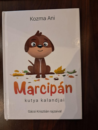 Marcipn kutya kalandjai