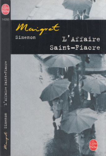 L'Affaire Saint-Fiacre