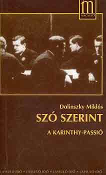 Sz szerint (A Karinthy-passi)