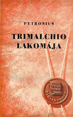 Trimalchio lakomja