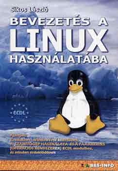 Bevezets a linux hasznlatba