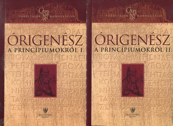 rigensz a princpiumokrl I-II.