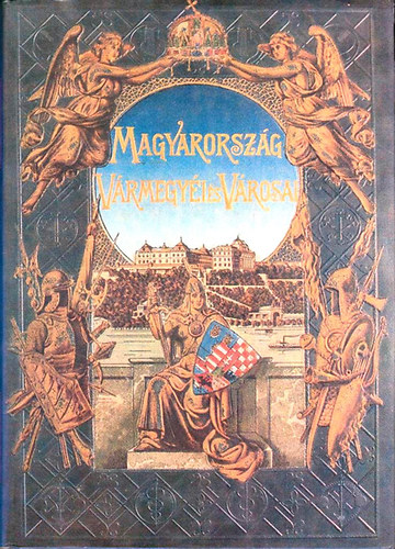 Magyarorszg vrmegyi s vrosai: Ngrd vrmegye (reprint)