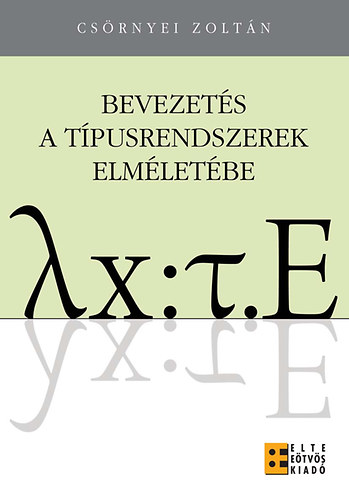 Bevezets a tpusrendszerek elmletbe