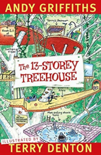 Andy Griffiths - The 13-Storey Treehouse