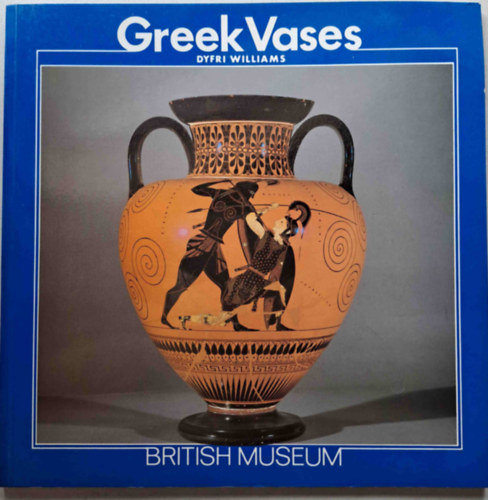 Greek vases (Grg vzk - angol)