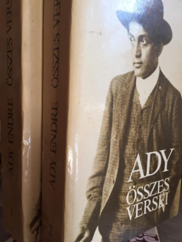 Ady Endre sszes versei I-II.