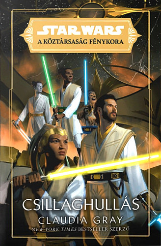 Csillaghulls - Star Wars: A Kztrsasg Fnykora - A Jedik fnye 8.