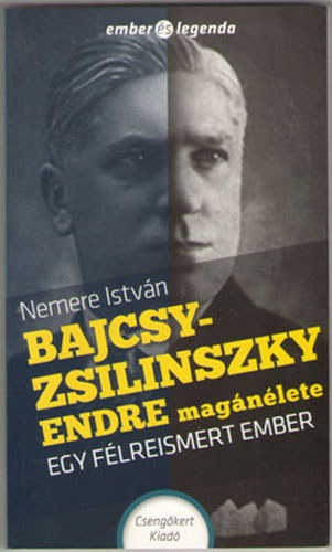 Bajcsy-Zsilinszky Endre magnlete