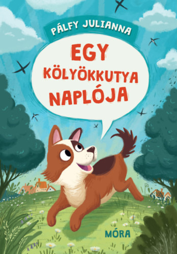 Egy k�ly�kkutya napl�ja