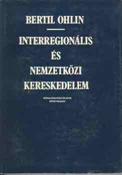 Interregionlis s nemzetkzi kereskedelem