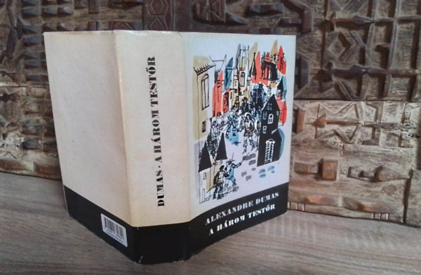 A hrom testr - Csatls Jnos fordtsban