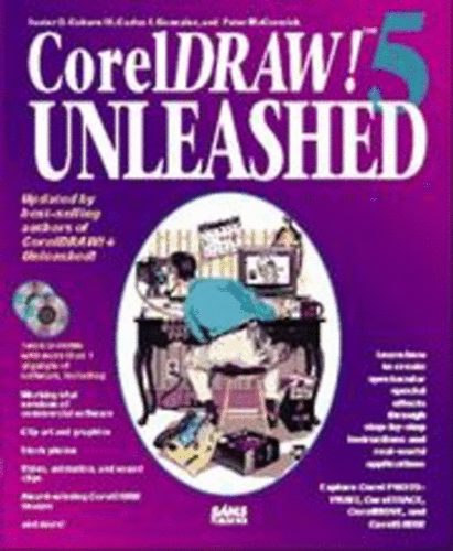 CorelDRAW! 5 Unleashed