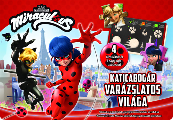 Katicabogr varzslatos vilga