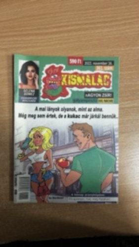Kismalac 361. - 2022. november 16.