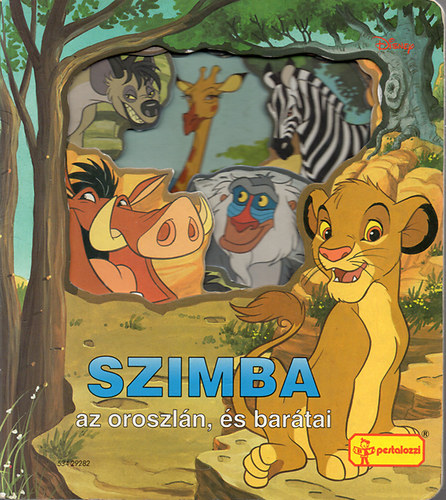 Szimba, az oroszln s bartai