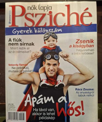 N�k Lapja Pszich� Gyerek k�l�nsz�m - 2012. �sz III. �vfolyam 3. k�l�nsz�m