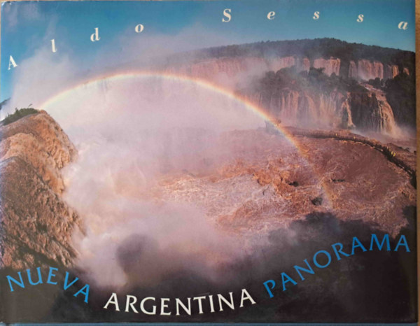 Nueva Argentina panorama (spanyol-angol-portugl)