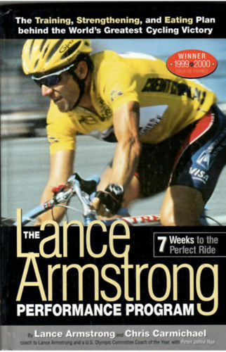 Lance Armstrong Chris Carmichael - The Lance Armstrong Performance Program