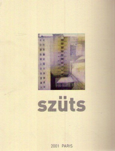 Szts - 2001 Paris