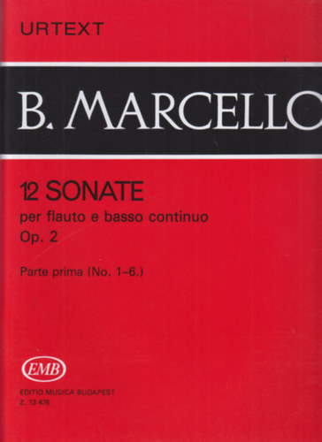 12 Sonate