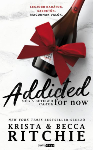 Addicted for now - M�g a beteged vagyok (nem �ldekor�lt)