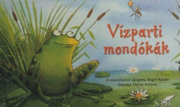 V�zparti mond�k�k - Leporell�