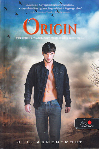 Origin (Luxen 4.)