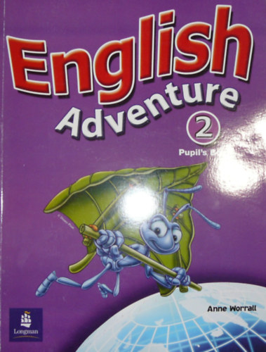 Anne Worrall - English Adventure 2 Pupil's Book