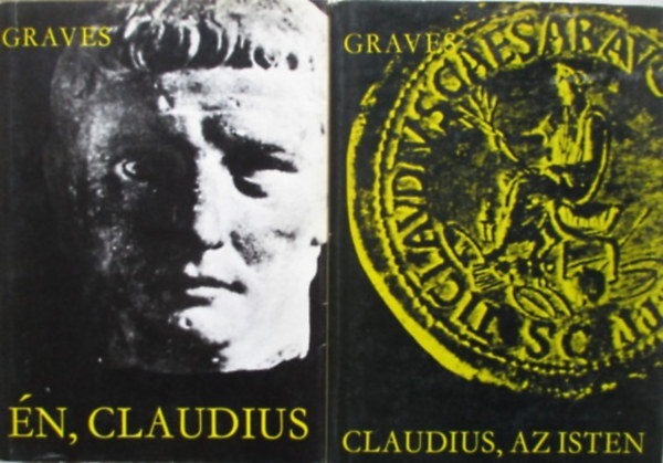 �n, Claudius + Claudius, az Isten