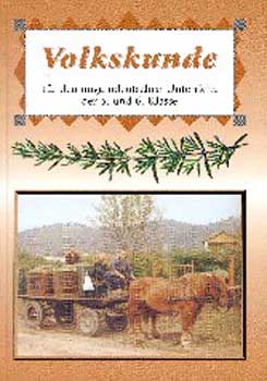 Volkskunde - Magyarorsz�gi n�met n�pismeret 5-6.