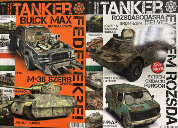 Tanker magazin 1-2. sz�m
