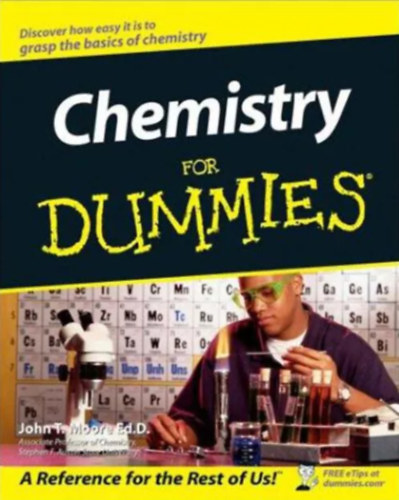 Chemistry for dummies