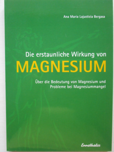 Die erstaunliche wirkung von magnesium