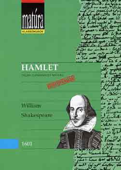 William Shakespeare - Hamlet (ktnyelv) (matra)