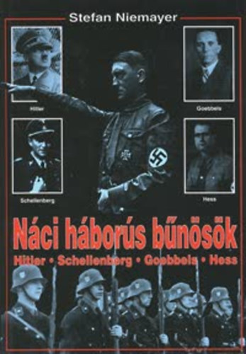 N�ci h�bor�s b�n�s�k (Bormann, Heydrich, Canaris, Himmler)