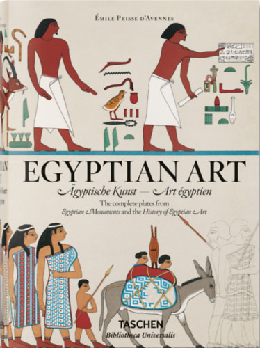 Egyptian Art - gyptische Kunst - Art gyptien