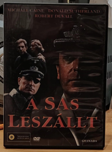 A Sas leszllt (1 DVD)