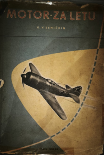 G. V. Senickin - Motor za letu