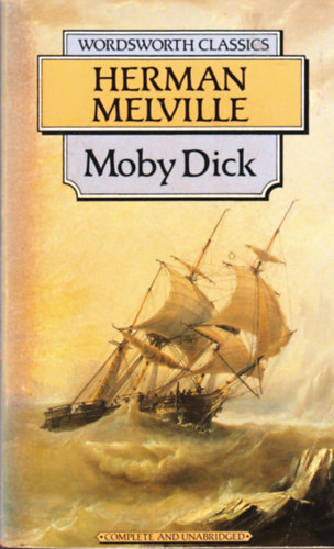 Herman Melville - Moby Dick