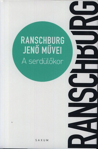 Dr. Ranschburg Jen - A serdlkor