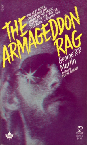The Armageddon Rag